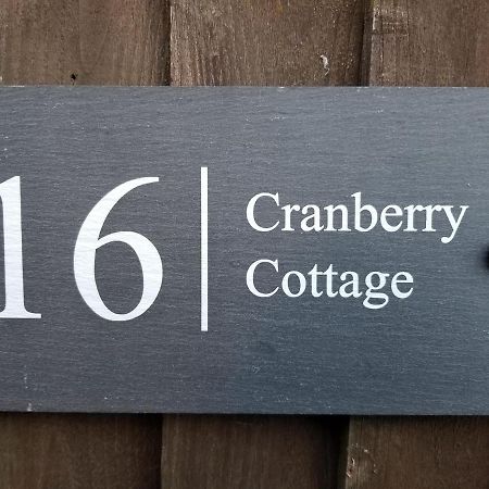 Cranberry Cottage Wallingford Exterior photo