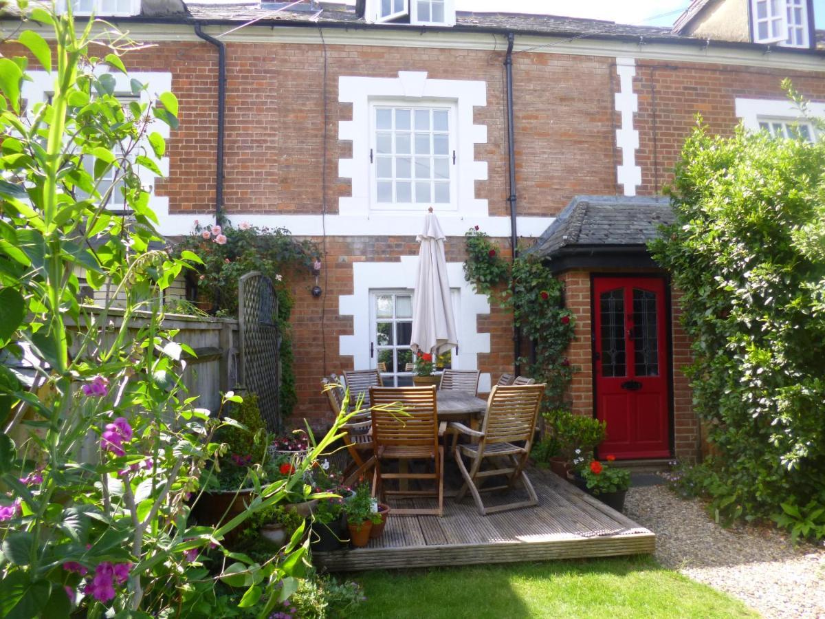 Cranberry Cottage Wallingford Exterior photo