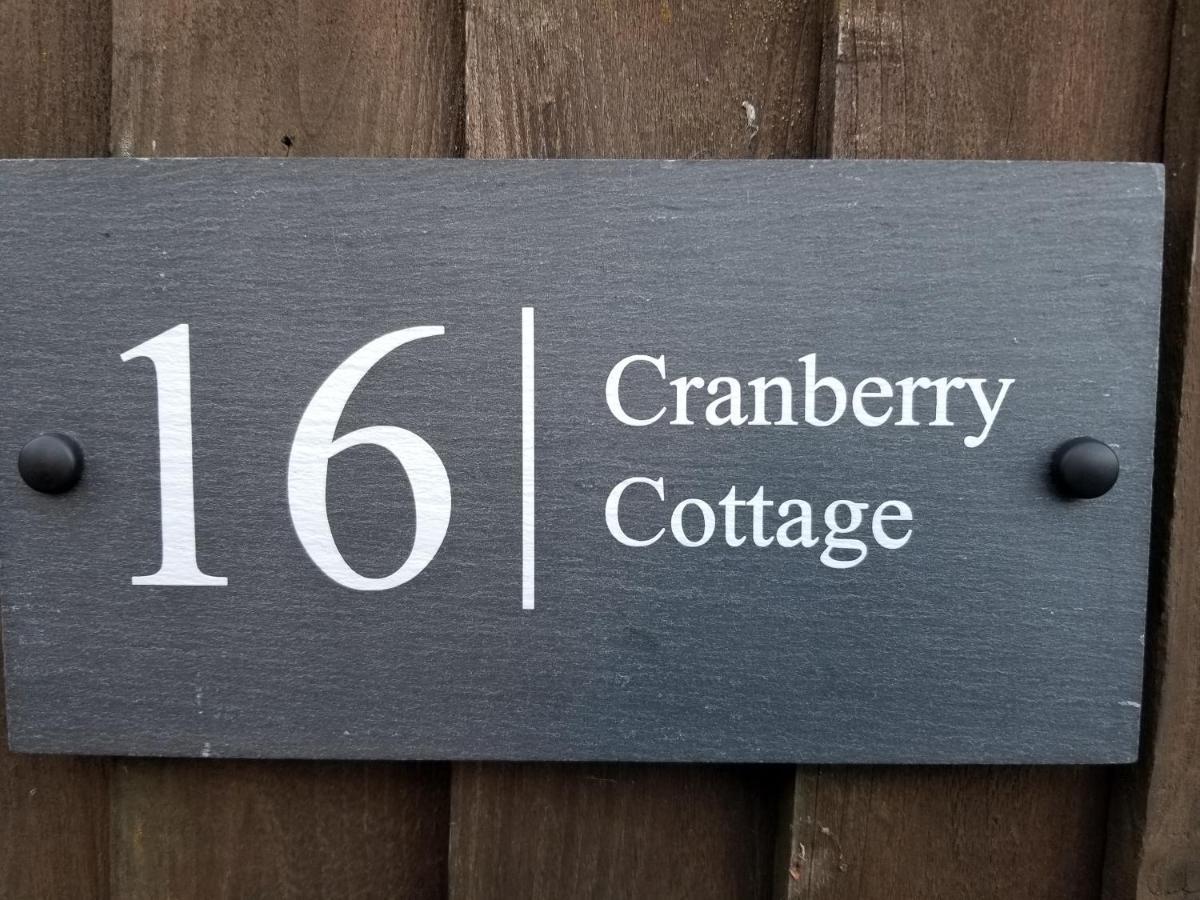 Cranberry Cottage Wallingford Exterior photo